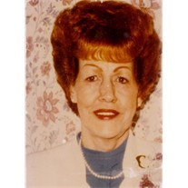 Obituary of Mildred Dean Cavangh