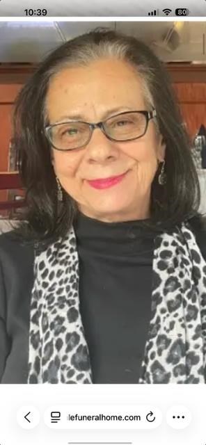 Avis de décès de Annette Rea Nevin