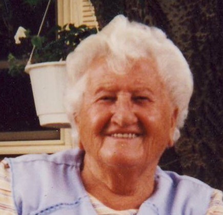 Obituary of Anna E. Seiter