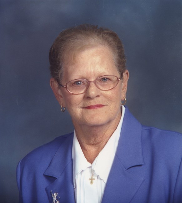Obituary of Virginia Knight Bachelor