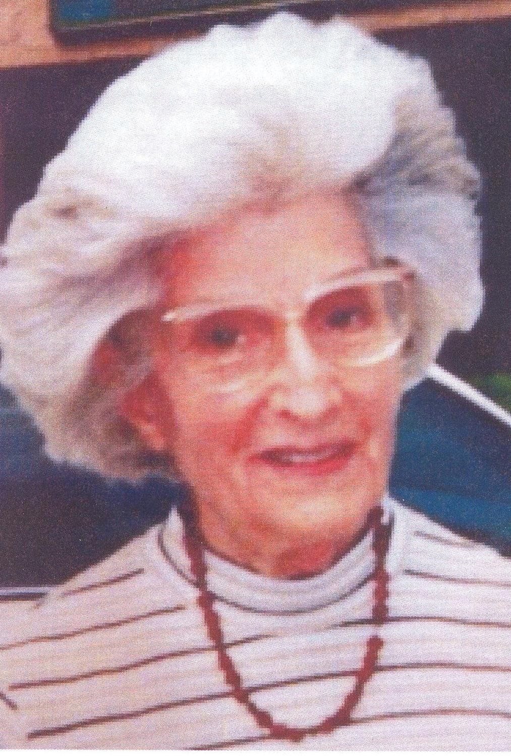 Obituary of Audrey Alice Wetzel