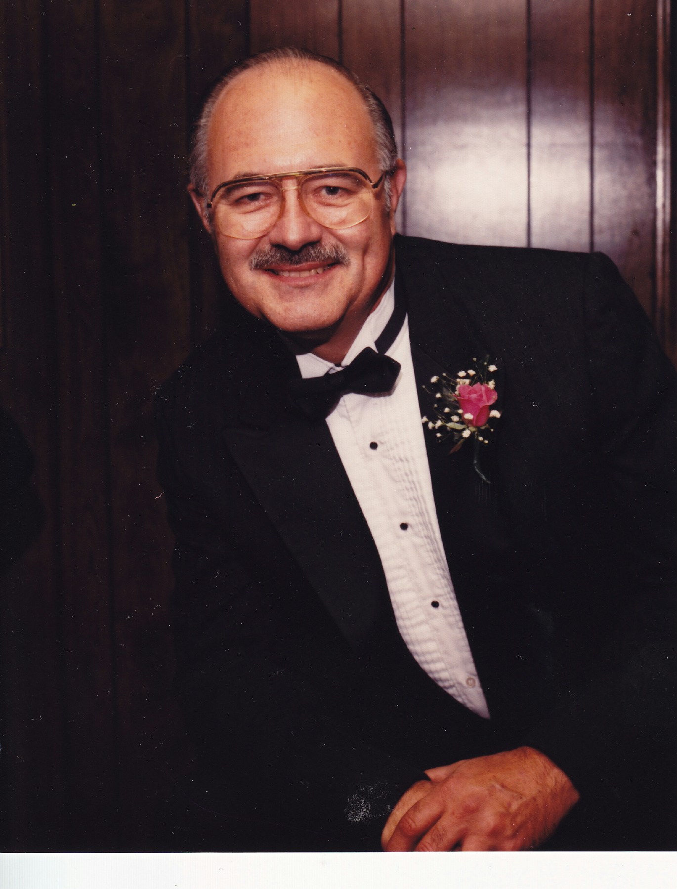 Obituary of Rev. C. Gerald Summerfield