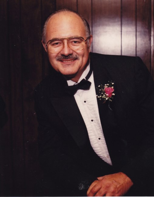 Obituary of Rev. C. Gerald Summerfield