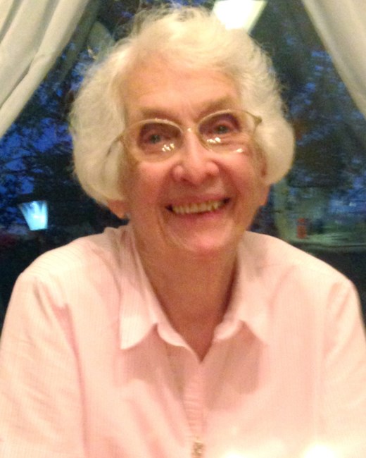 Obituary of Pauline Glenn Stein