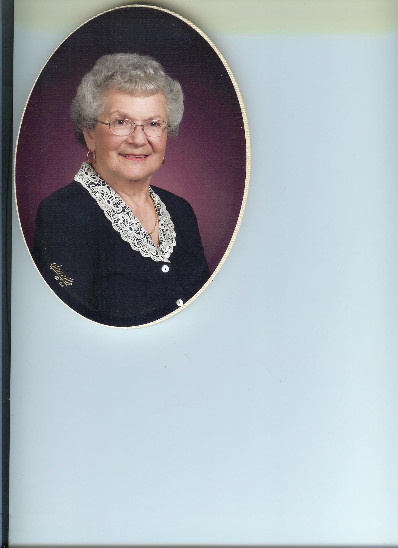 Obituary of Trudy Meier Christensen