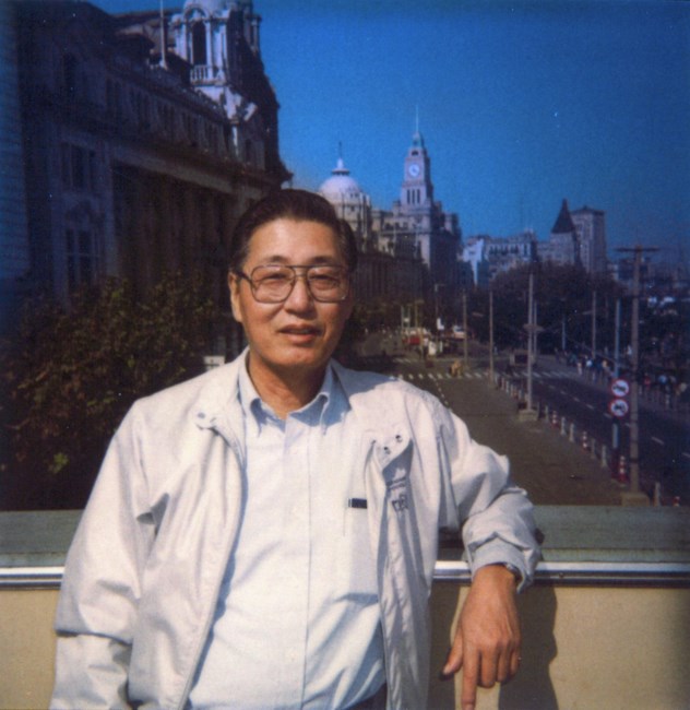 Obituary of David Kyupil Phong