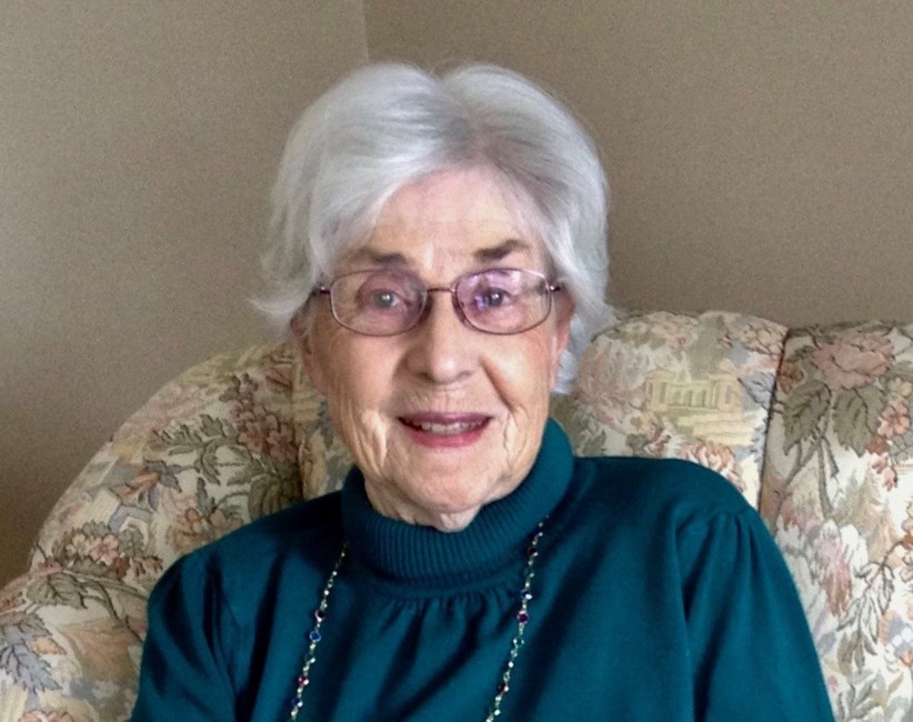 Obituary of Helen Marie Reynolds