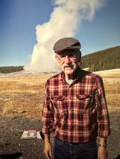 Obituary of Stanley Ralph Kendall