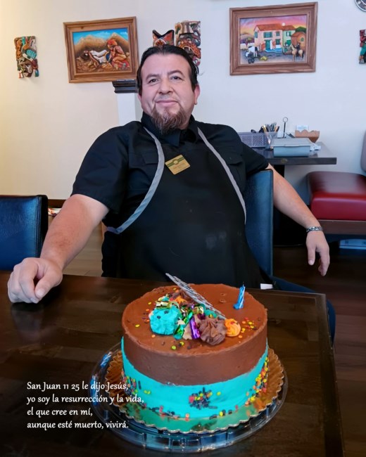 Avis de décès de Jose R. Martinez Cruz