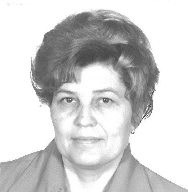 Avis de décès de Vera 'Veronika' Kolozetti