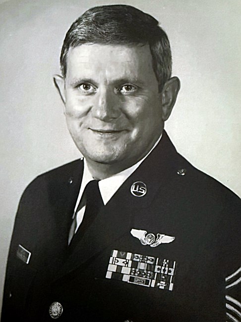 Obituary of William "Bill" Joseph Capstack