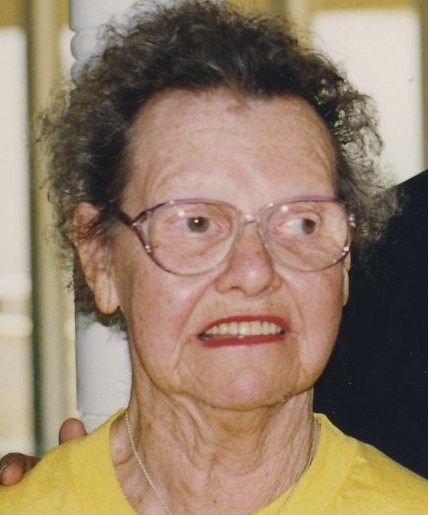 Obituary of Beverly Jane Anderson