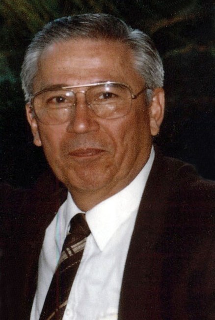 Obituario de Robert Antero Carino