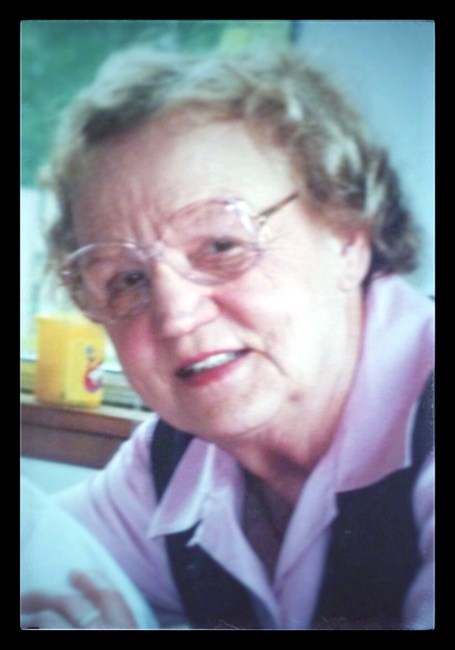 Obituary of Martha Cook