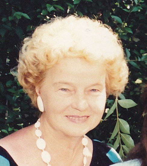 Obituary of Nella Veronica Ebli