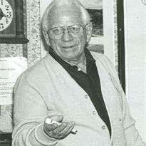 Obituary of William Ralph Mitchell