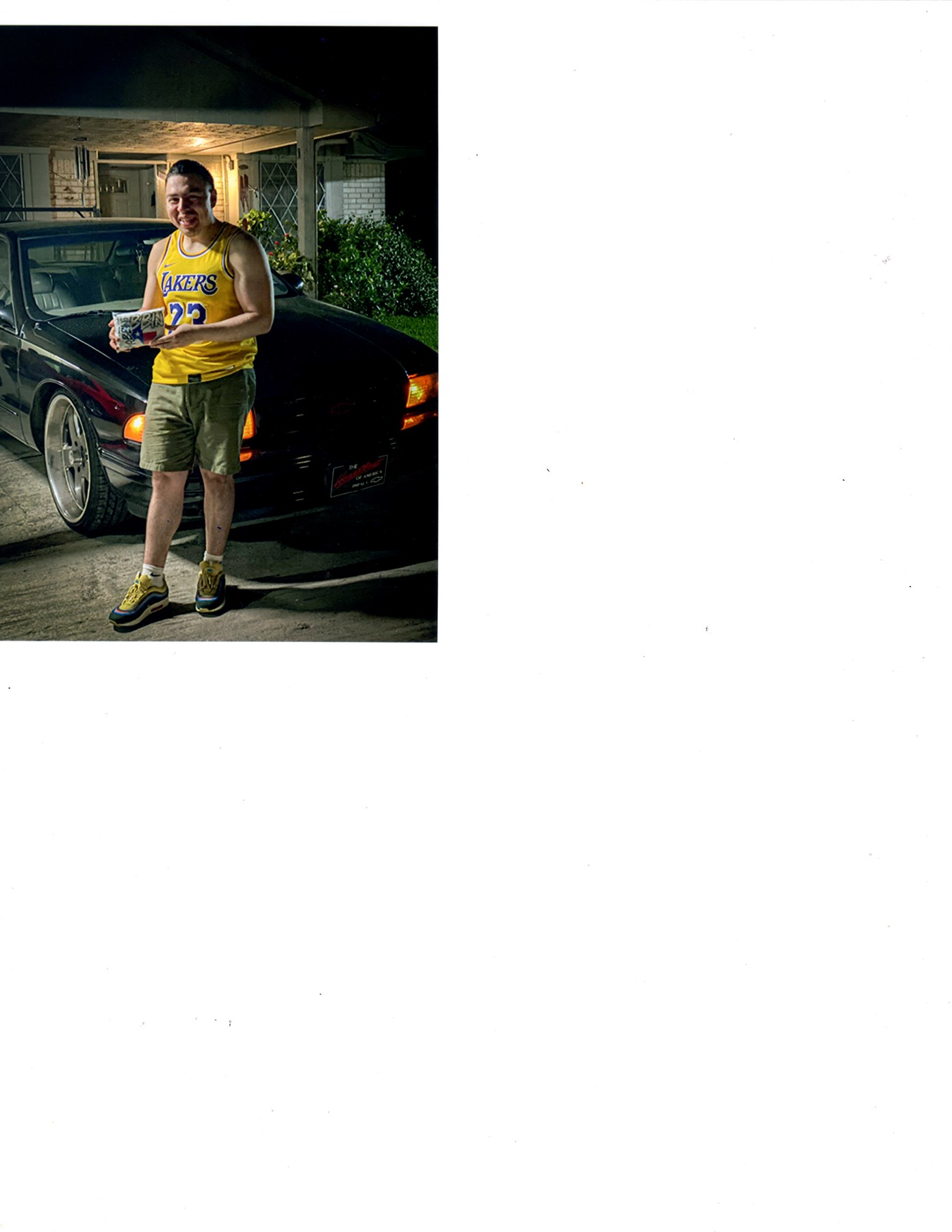 Obituary of Jacob Lee Olea