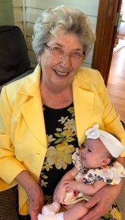 Obituary of Kathleen Brown