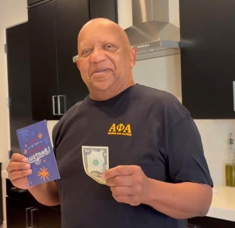 Obituary of George Henry Harrison Sr.