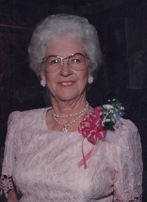 Obituary of Myra Nelson