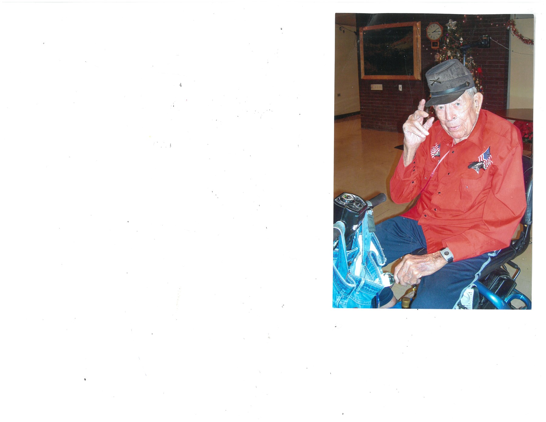 Obituario de Dave Baker