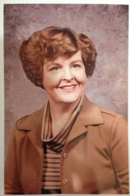 Obituary of Ann Lovier Dennison