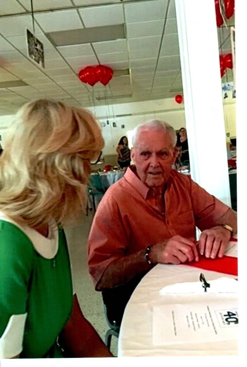 Obituary of Paul Daniel