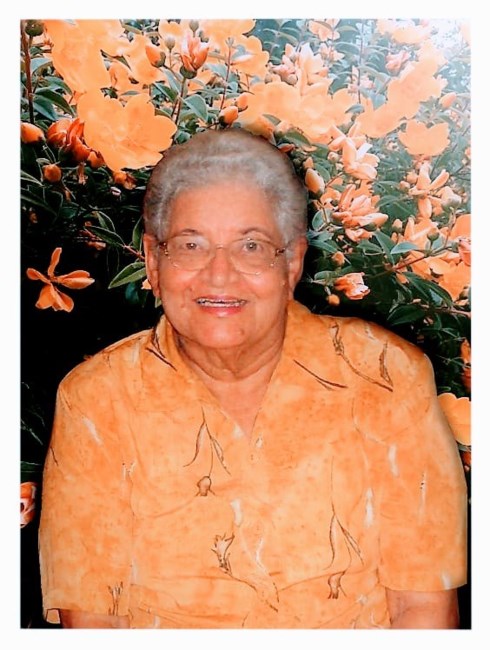 Obituary of María Hernández Camacho
