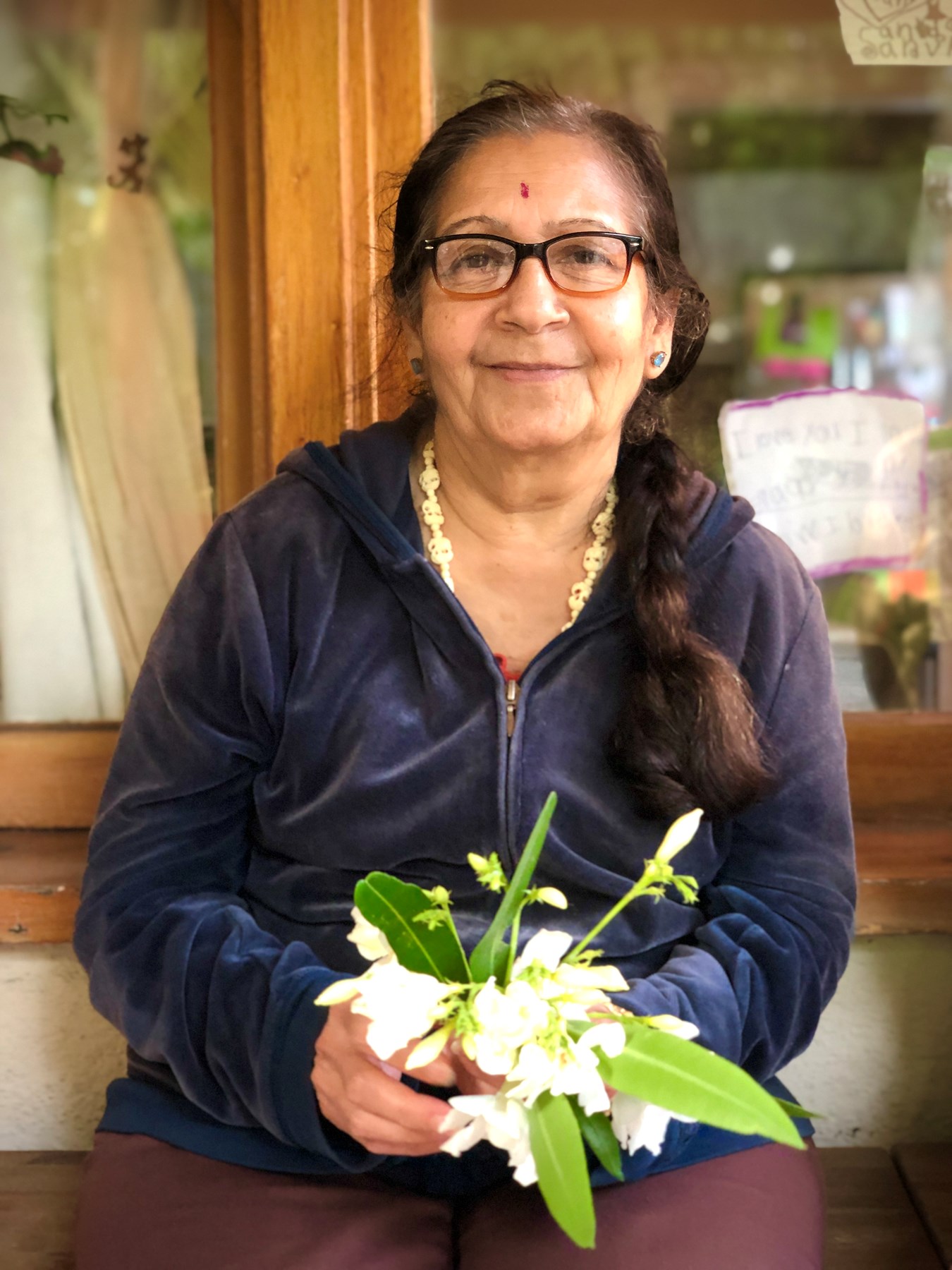 Obituary of Mita M. Mehta