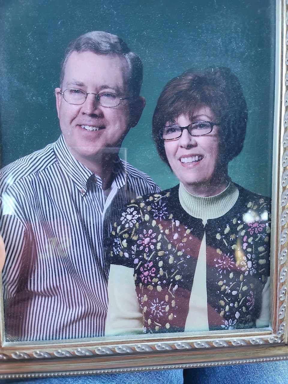 Obituary of Carolyn Ruth Davis