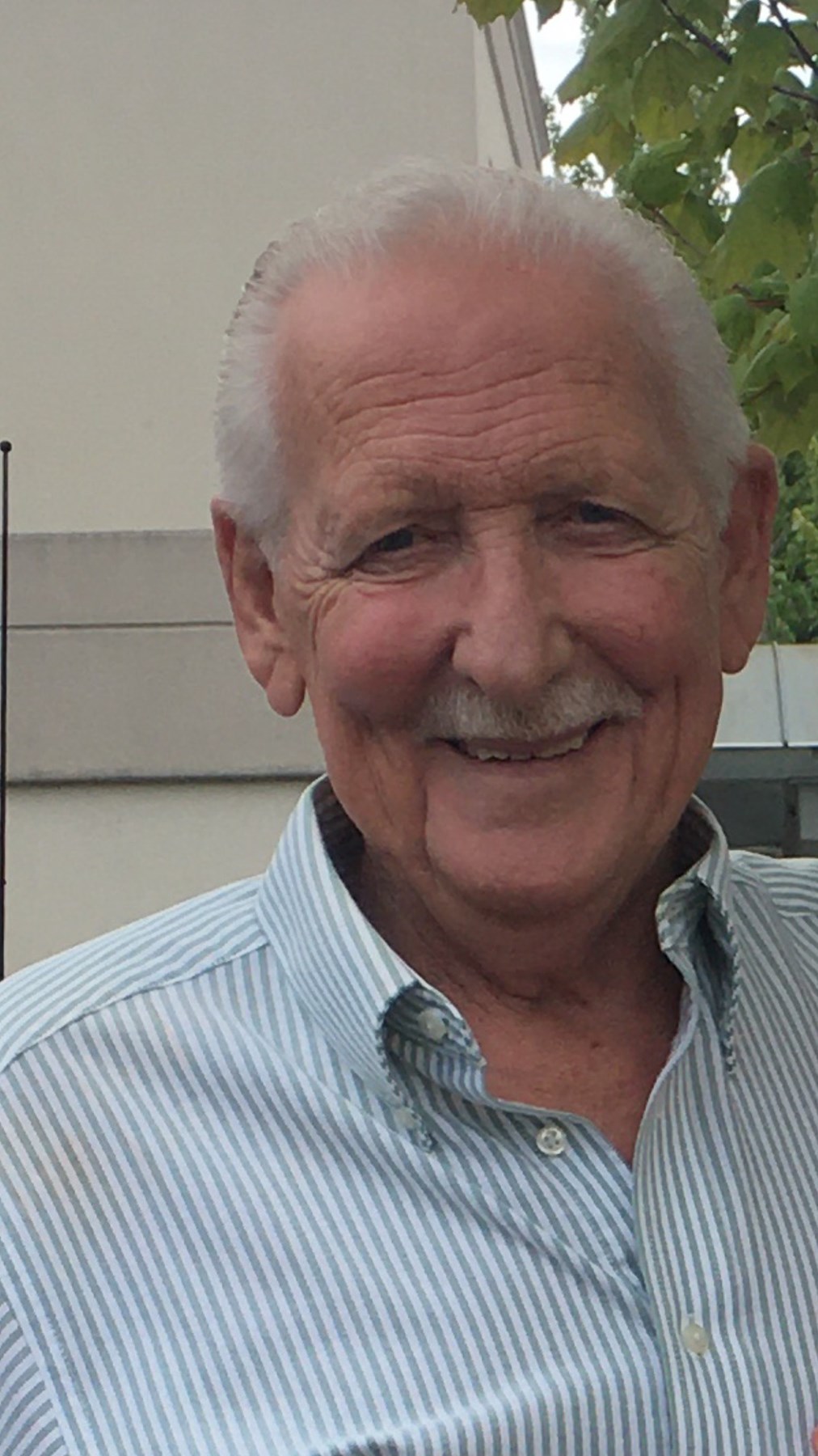 Obituary of William Danny Yates