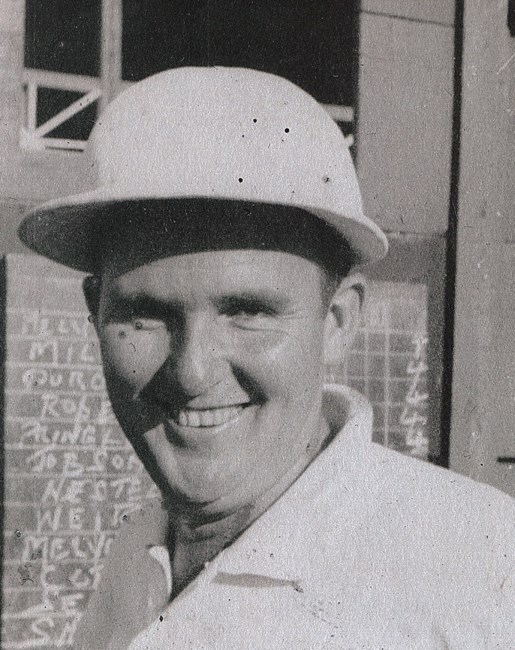 Obituario de John W. Roper