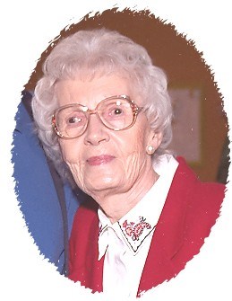 Obituary of Ruth M. Hellman Hulme