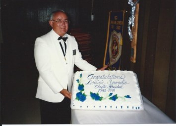 Obituary of Dominic P. Servadio