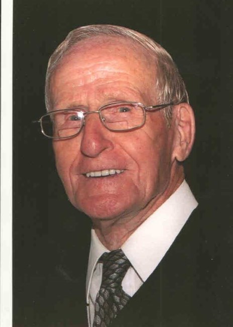 Avis de décès de Évangéliste Léo Prévost