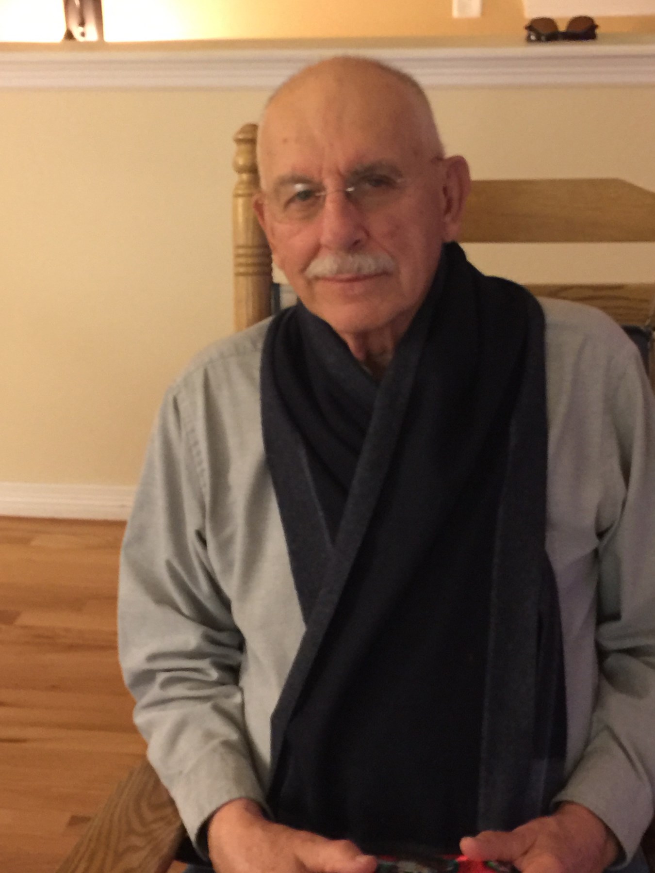 Obituary of John Richard Van Deusen