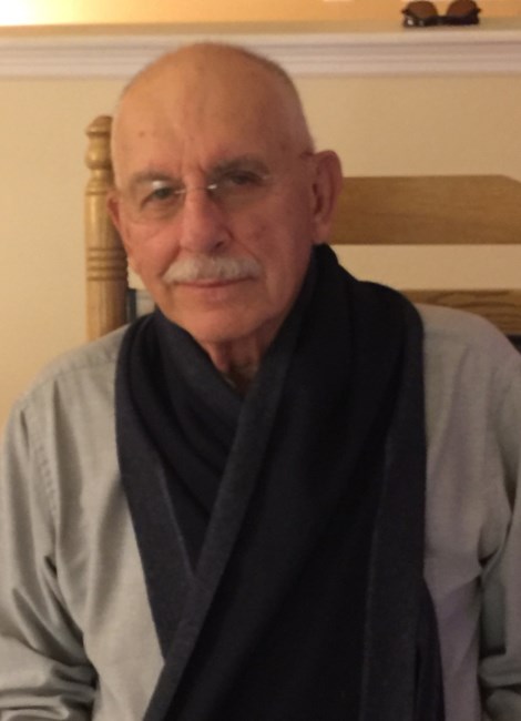 Obituary of John Richard Van Deusen