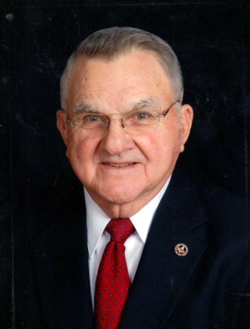 Obituary of Henry Roscoe Parker Jr.