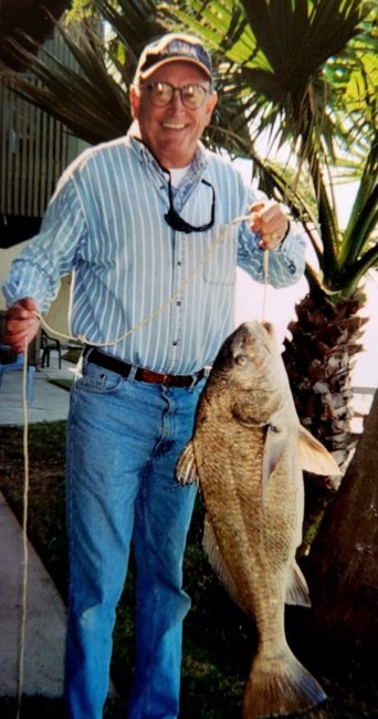 Obituary of Tommy James Burrow