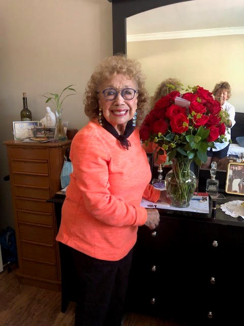 Obituary of Frances P Wells