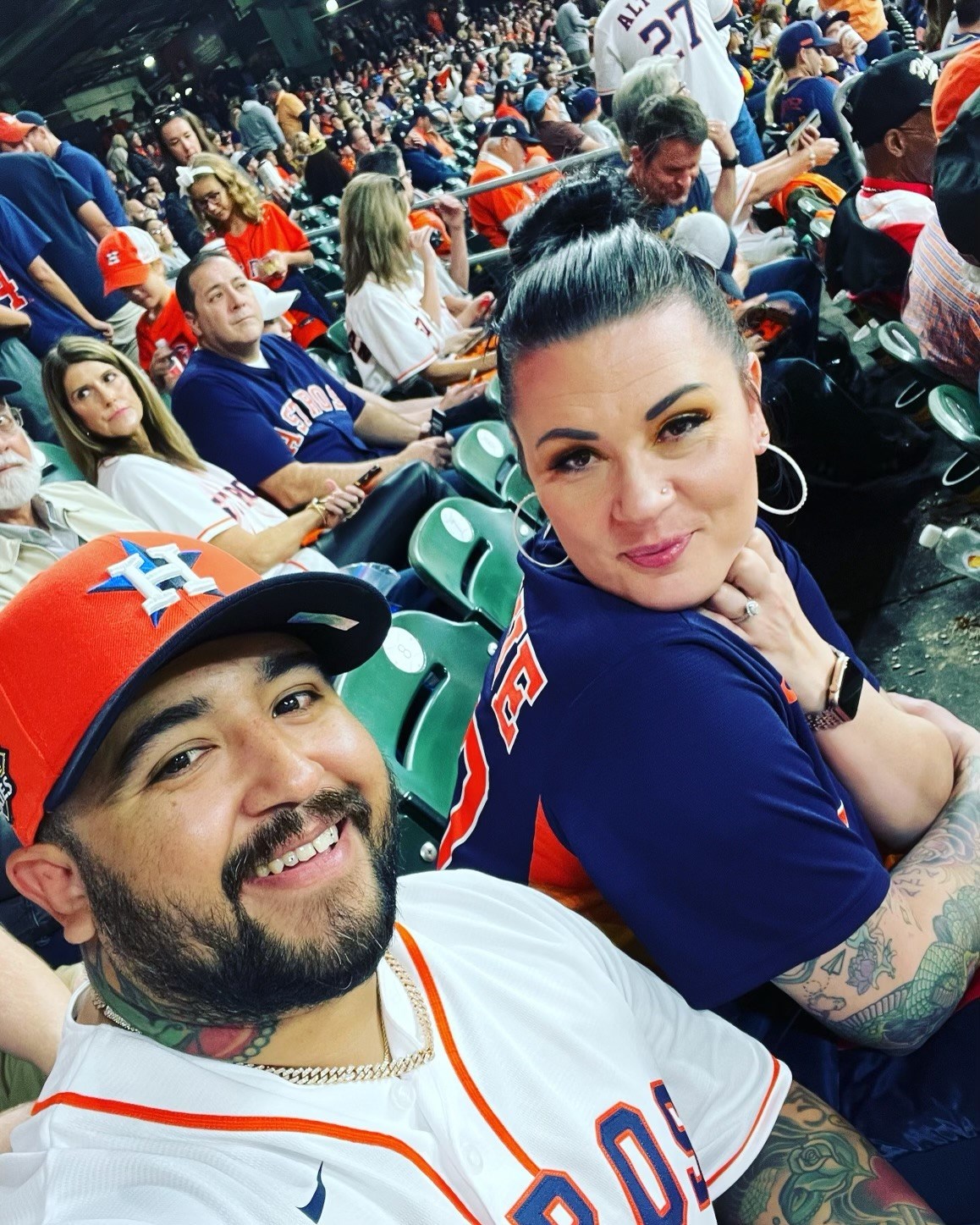 Obituary of Johnny H. Gonzales Jr.