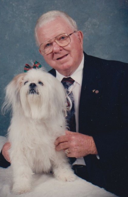 Obituary of Rev. Russell Ray Knowles