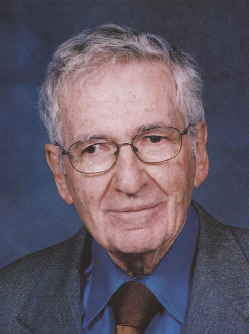 Obituary of Robert Homer Cain