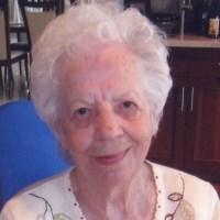 Obituary of Gertrude C. Tabor