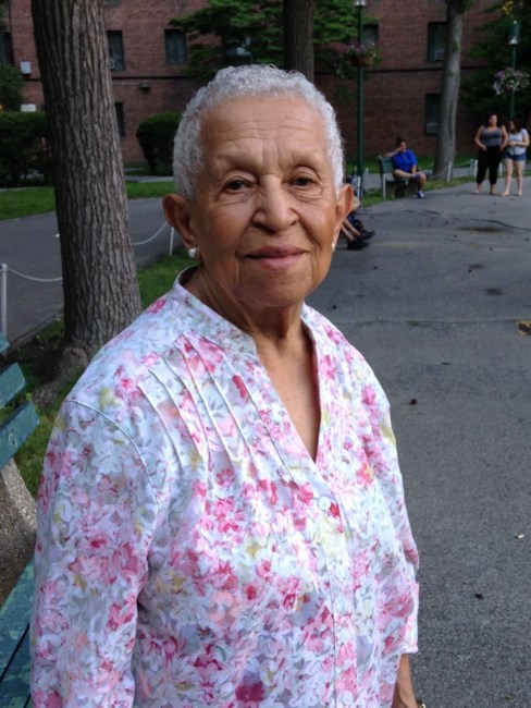 Obituary of Luisa Maldonado