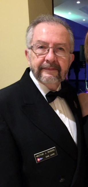 Obituary of Héctor J. Rivera Justiniano