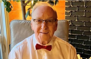 Avis de décès de Arthur William Strachan