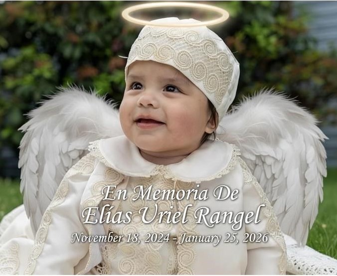 Obituario de Elias Uriel Rangel