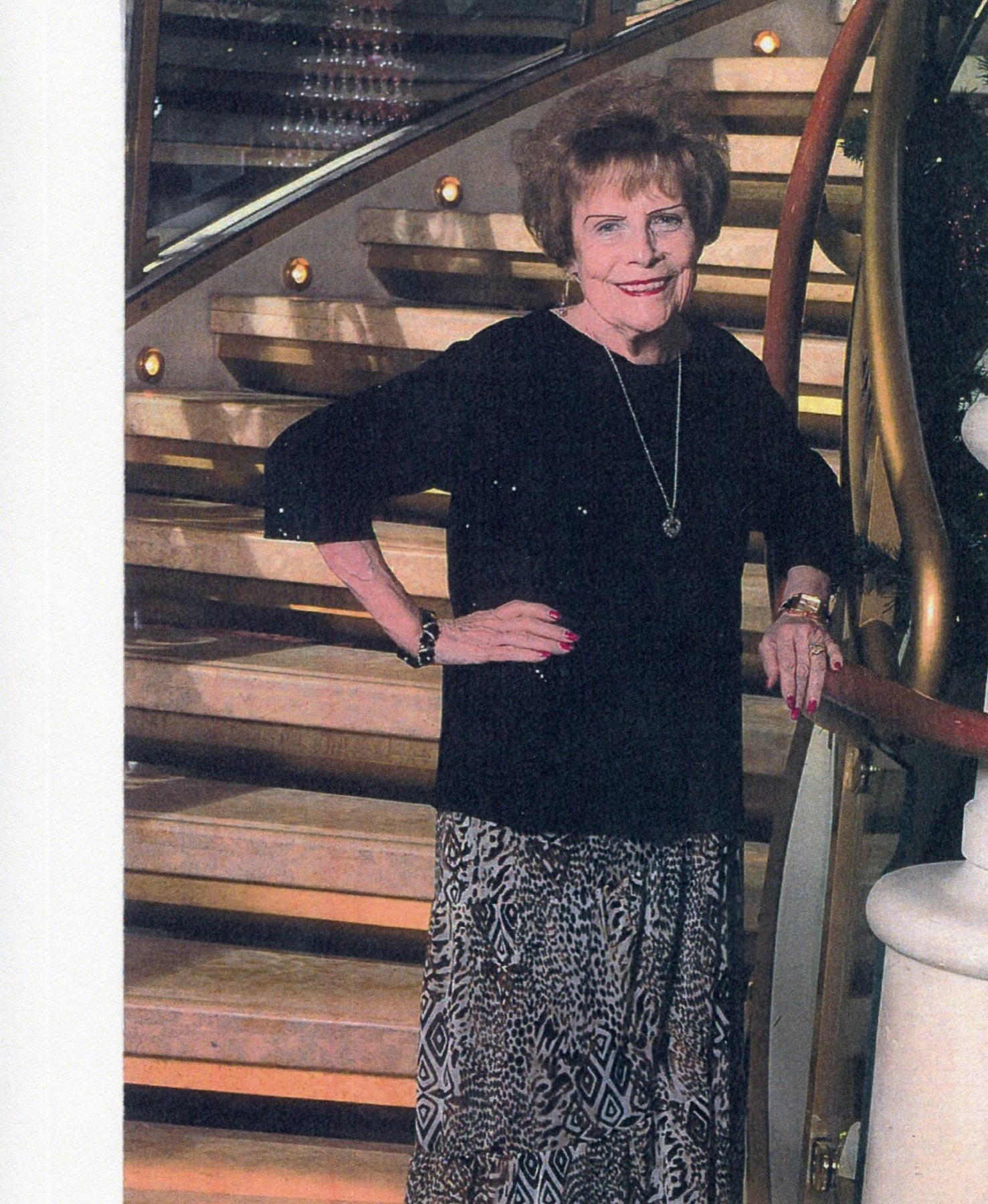 Avis de décès de Melba Joann Varner