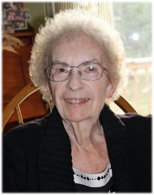 Obituary of Jeannine Kriebel